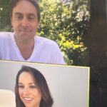 Lacey Chabert Instagram - Press day with my wonderful costar @stuarttownsend for “Christmas At Castle Hart” I can’t wait for you to see this one this holiday season! 🎄 Styling @leonamizrahi Makeup @rachelnicolepagan Hair @glambyannettedavenport