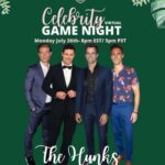Lacey Chabert Instagram - Want to join us for a fun game night for a great cause?! Head on over the Christmasisnotcancelled.com to get your tickets! Use my code Lacey10 for $10 off. Thanks to @jen_lilley and her team for putting together such a fun event to benefit children in foster care. I hope to see you on 7/26! 🎄❤️ link in my bio