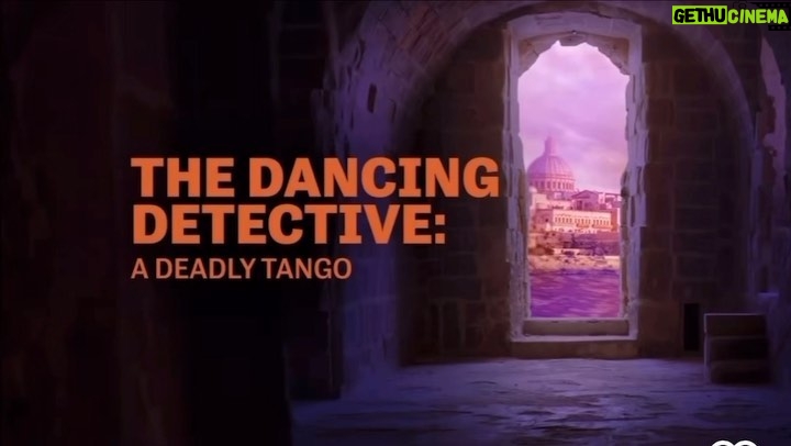 Lacey Chabert Instagram - Only 9 days until the mystery begins! #TheDancingDetective @hallmarkmovie June 2 9/8c