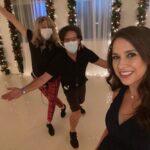 Lacey Chabert Instagram - In honor of #Christmaswaltz airing again tonight for #ChristmasInJuly I wanted to share some #bts pics and videos. This movie was a beautiful journey behind the scenes. So much fun ✨Sending love to ALL the wonderful people who were a part of bringing this one to life ❤️ @iamwillkemp @hallmarkchannel @bart_fisher @therealmichaeldamian @janeendamian @mpca_bktv @jmgenereux