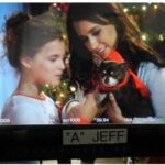 Lacey Chabert Instagram - #FBF in honor of A Christmas Melody airing today on @hallmarkchannel I thought I’d post these throwback pics. 🎄 It was so much fun to get to work with with so many lovely people including @mariahcarey on this movie! #flashback #2015 #christmasinjuly #memories