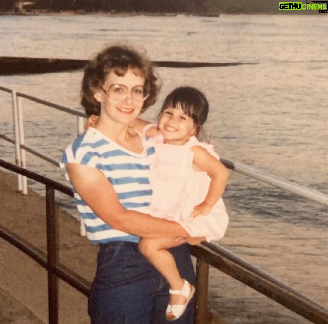 Lacey Chabert Instagram - Happy Mother’s Day to my beautiful momma. I love you as big as the sky 💗 #happymothersday