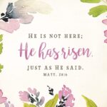 Lacey Chabert Instagram - I praise God for the promise and hope we have in the resurrection of Jesus! I hope you have a wonderful Easter! 💗💜💚💛💗💜💚💛