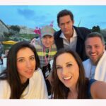 Lacey Chabert Instagram - Huge thank you to the amazing choreography team for #TheDancingDetective @jmgenereux @cmillettedancer & @brendaleegrech Not only are you all the most talented, but you’re also the most kind. The past two weeks of dancing and laughing with you have been the best!