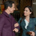 Lacey Chabert Instagram - I’m so excited that I finally get to share this with you! Reuniting with @iamscottwolf for #AMerryScottishChristmas for @hallmarkchannel was a dream come true! Scott is forever family to me and this reunion with him was pure joy. I hope you love the movie on November 18! #countdowntochristmas