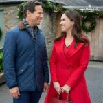 Lacey Chabert Instagram - I’m so excited that I finally get to share this with you! Reuniting with @iamscottwolf for #AMerryScottishChristmas for @hallmarkchannel was a dream come true! Scott is forever family to me and this reunion with him was pure joy. I hope you love the movie on November 18! #countdowntochristmas