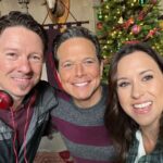 Lacey Chabert Instagram - #AMerryScottishChristmas premieres tonight! Making this special movie was such a wonderful experience and I really hope you enjoy it! Let me know if you catch all of the Party of Five references ;) @hallmarkchannel 8/7c #countdowntochristmas