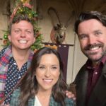 Lacey Chabert Instagram - #AMerryScottishChristmas premieres tonight! Making this special movie was such a wonderful experience and I really hope you enjoy it! Let me know if you catch all of the Party of Five references ;) @hallmarkchannel 8/7c #countdowntochristmas