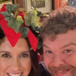 Lacey Chabert Instagram - #AMerryScottishChristmas premieres tonight! Making this special movie was such a wonderful experience and I really hope you enjoy it! Let me know if you catch all of the Party of Five references ;) @hallmarkchannel 8/7c #countdowntochristmas