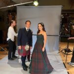 Lacey Chabert Instagram - #AMerryScottishChristmas premieres tonight! Making this special movie was such a wonderful experience and I really hope you enjoy it! Let me know if you catch all of the Party of Five references ;) @hallmarkchannel 8/7c #countdowntochristmas