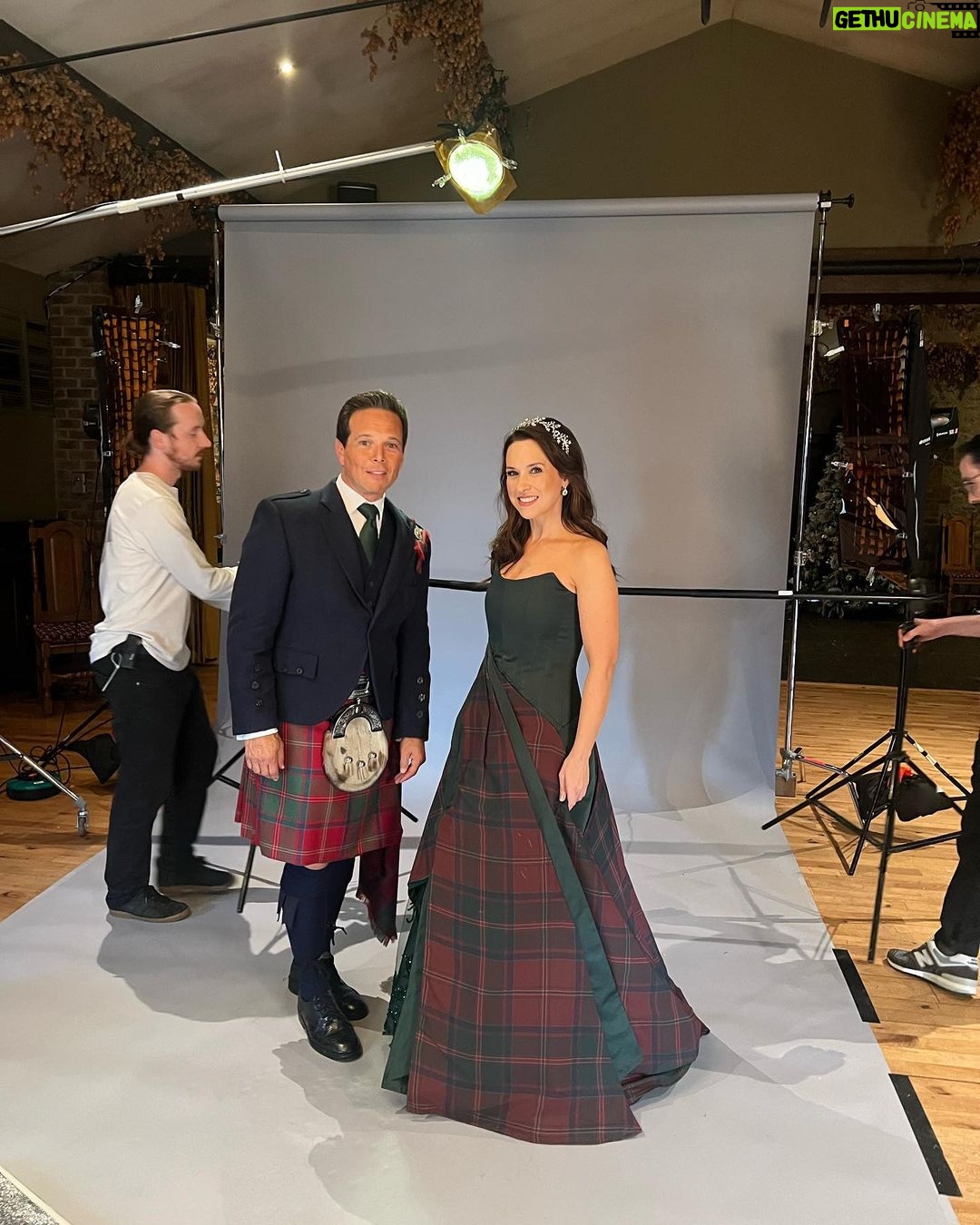 Lacey Chabert - 34.7K Likes - #AMerryScottishChristmas premieres tonight! Making this special movie was such a wonderful experience and I really hope you enjoy it! Let me know if you catch all of the Party of Five references ;) @hallmarkchannel 8/7c #countdowntochristmas