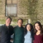 Lacey Chabert Instagram - #AMerryScottishChristmas premieres tonight! Making this special movie was such a wonderful experience and I really hope you enjoy it! Let me know if you catch all of the Party of Five references ;) @hallmarkchannel 8/7c #countdowntochristmas