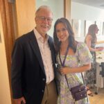 Lacey Chabert Instagram - Best field trip ever! It was a dream to visit Hallmark headquarters in Kansas City and be able to spend time with friends I love and get to meet so many other amazing people @Hallmark Thank you to Mr Don Hall Jr for being so gracious and giving us an incredible tour. It was an honor to meet you and learn so much about @hallmark Thank you so much to Wonya, @anniehowellpr @maureenbarretthm @shainaraejulian for this very special day.