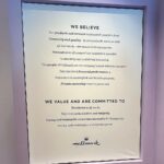 Lacey Chabert Instagram - Best field trip ever! It was a dream to visit Hallmark headquarters in Kansas City and be able to spend time with friends I love and get to meet so many other amazing people @Hallmark Thank you to Mr Don Hall Jr for being so gracious and giving us an incredible tour. It was an honor to meet you and learn so much about @hallmark Thank you so much to Wonya, @anniehowellpr @maureenbarretthm @shainaraejulian for this very special day.