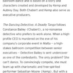 Lacey Chabert Instagram - I’m thrilled to be working with my good friend @iamwillkemp again on a new movie for @hallmarkmovie 🎉 We are currently filming in Malta and having such a great time bringing this mystery to life! 💃
