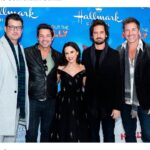 Lacey Chabert Instagram - When you run into many of your Christmas movie boyfriends at the same time😂 #tbt #christmascon