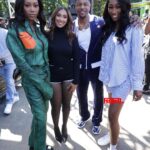 Lala Milan Instagram - Sometimes I get too focused on what’s next, instead of appreciating the current moments that I’m experiencing in that moment. With that being said.. I want to acknowledge the fact that I was blessed with the opportunity to host the Main Stage of the Inaugural #RevoltWorld 2023. My first day was nothing short of amazing & I wouldn’t change a thing💥Y’all, somebody literally printed out photos of me and asked me to sign both of them🥹 Honored is an understatement🤧 Last thing— LOOK AT THAT TURNOUT!! 🥳 Atlanta, Georgia