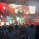 Lala Milan Instagram - Sometimes I get too focused on what’s next, instead of appreciating the current moments that I’m experiencing in that moment. With that being said.. I want to acknowledge the fact that I was blessed with the opportunity to host the Main Stage of the Inaugural #RevoltWorld 2023. My first day was nothing short of amazing & I wouldn’t change a thing💥Y’all, somebody literally printed out photos of me and asked me to sign both of them🥹 Honored is an understatement🤧 Last thing— LOOK AT THAT TURNOUT!! 🥳 Atlanta, Georgia