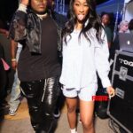 Lala Milan Instagram - Sometimes I get too focused on what’s next, instead of appreciating the current moments that I’m experiencing in that moment. With that being said.. I want to acknowledge the fact that I was blessed with the opportunity to host the Main Stage of the Inaugural #RevoltWorld 2023. My first day was nothing short of amazing & I wouldn’t change a thing💥Y’all, somebody literally printed out photos of me and asked me to sign both of them🥹 Honored is an understatement🤧 Last thing— LOOK AT THAT TURNOUT!! 🥳 Atlanta, Georgia