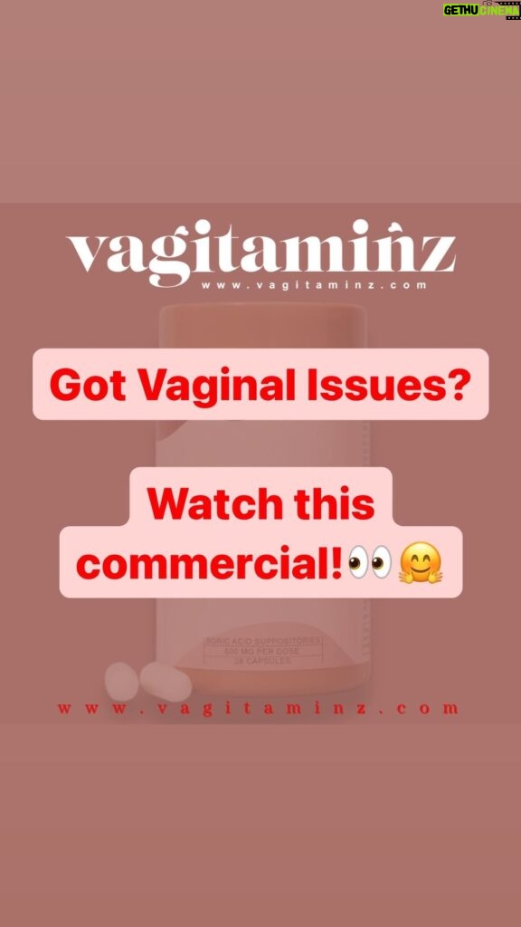 Lala Milan Instagram - VOLUME UP!! Always wanted to voiceover commercials, so now I’ll do it for my own😂☺ @vagitaminz for the win🤗 —— -You can pop a Vagitaminz in to get rid of yeast and or BV by using them 7 nights in a row. -You can pop 1 Vagitaminz in as a refresher after sex or your cycle -Be sure to use a panty liner while using -NOT recommended for use while pregnant or breastfeeding -International shipping now available in “Int. Shipping”❤ Los Angeles, California