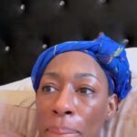 Lala Milan Instagram - I said I’d never cry on this app, but transparently speaking.. I’m exhausted.. BUT atleast my 🐱 pH balance is good🙏🏾 @vagitaminz
