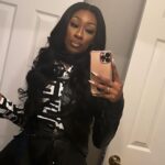 Lala Milan Instagram - Enjoy me while you have me baby😘 —— MUA: ME HEAUX Install: ME HEAUX Hair: @thevirginhairfantasy Use my code: LALA20 Fresh 😽: @vagitaminz Charlotte, North Carolina