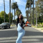 Lala Milan Instagram - Oh nothing, Just bumping’ around LA🫶🏾 Los Angeles, California