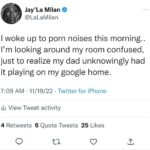 Lala Milan Instagram - Good Moaning😩 SN- yeah I’m snitching cause now I can’t go back to sleep n I’m TIEDDD