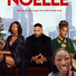 Lala Milan Instagram - Chile I got so wrapped up in my birthday, I forgot to tell y’all I’m in a whole feature film😩 I ain’t got anymore tears to cry but just know— this is a HUGE moment for me.. The Jesus Year looking good af already!! Catch this Christmas film on @betplus on November 10th!! LETS GOOOOOO 🎥 🍿