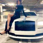 Lala Milan Instagram - Dump.. Him —— MUA: ME HEAUX Custom Dress: @deliseana_fashiondesigner Hair: @realdime_ Unit: @thevirginhairfantasy (Use code: LALA20 for 20% off)