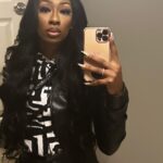 Lala Milan Instagram - Enjoy me while you have me baby😘 —— MUA: ME HEAUX Install: ME HEAUX Hair: @thevirginhairfantasy Use my code: LALA20 Fresh 😽: @vagitaminz Charlotte, North Carolina