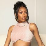 Lala Milan Instagram - A lil BTS from the shoot.. Thank y’all so much for the positive wishes and kind words. I thank God for a healthy pregnancy and a happy home. I’m truly living in the moment with no worries. God bless y’all fr❤️ @iamtylerp_ Creative Director: ME HEAUX 🎥 : @japbproduction Hair: @lilistouch Photographer: @rootheshooter