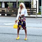 Lala Milan Instagram - You had purpose before anybody had an opinion. Beverly Hills, California