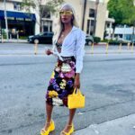 Lala Milan Instagram - You had purpose before anybody had an opinion. Beverly Hills, California