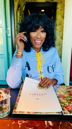 Lala Milan Instagram - Take me to the hood chile, cause my taste ain’t expensive enough for this caliber of food just yet😂