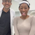 Lala Milan Instagram – One thing about skin is that it’s a big work in progress. 
-Even though my skin has gotten better over time I still have HORMONES. 
-AviClear is shrinking my pores so I don’t have new breakouts in the future & I LOVE that for me😁 Beverly Hills, California