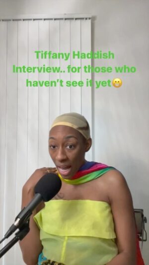 Lala Milan Instagram - I couldn’t resist.. sorry😩 @tiffanyhaddish pleasseeee😂