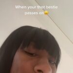 Lala Milan Instagram - Please refrain from saying “IM DEAD” on this post😩😂 — Tik Tok Trend: IB: @chasity.lastar