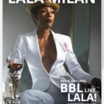 Lala Milan Instagram - 2022 looking Real Bossy💰 CEO Shyt: @fitgirlbod —— IT’S THE LALA VIBE FOR US, vo 1-3 Starring: ME HEAUX -Photographer & Creative Director: @MrDBlanks -Fashion Stylist: @DedrickHhThomas -Makeup: @Tony_Stylez -Hair: @Darius_Boone @Eleven11Extensions -Asst: @theemaster.key -Fashion Stylist: @hideokibespoke -Journalist: @K.Plourde19 -Executive Producer: @EJ_Jamele -Production: @kpaschal4 -BTS Video Exclusive: @YungShellzSolomon Elevating