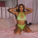Lala Milan Instagram – Don’t put “lil” in front of nothin I got goin on
——
@savagexfenty #SavageXAmbassador Winning.