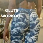 Lala Milan Instagram – Like I said, The Gym & @fitgirlbod protein✨