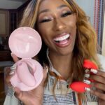 Lala Milan Instagram – Itβs cuffing season! Soooo Iβm providing yβall with some βvibesβππ @bellesaco and I are sending out FREE vibrators or gift cards for toys to EVERYONE who signs up.. Youβre welcomeβΊοΈ Click the link in my bio, drop ya email to sign up, and check your inbox to see your first gift! 100% discreet shipping & billingβ cause people are busy!! Tag someone who needs a lil releaseπ#BellesaPartner