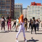Lala Milan Instagram - ✨✨IT’S OFFICIAL!! ✨✨ My brand @fitgirlbod had it’s first official Women’s Brunch and WOW! -We showed up in fitness clothes ready to eat and fellowship! -There were no plus ones so the ladies had no choice but to interact with one another! -Everyone got along so well that we created a large group chat to guarantee that we’d all communicate after the event. -We did a mini workout and played games.. & it got REAL!😂 #FitGirlBod definitely taking this on the road💓🏋🏾‍♀️ ⬇️Where should we go next?⬇️ —- Special thanks to @rayandnite @thedigitalfootprint @poppyandrosela @ethika Los Angeles, California