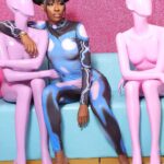 Lala Milan Instagram – The Metaverse ainβt got sh*t on LaLaLandπ
βββ
~The Beauty Hub Experience~
Photo Studio @thebeautyhubexpo
ππΎββοΈ Hairstylist @lilistouch
π§π½βπ¨ Colorist @sashascoloringbook
π Mua @nikkiallure
πΈ photographer @paib1
(Hair inspo: @iamcardib @tokyostylez ) Miami, Florida