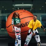 Lala Milan Instagram - Mom & Dad 🫶🏾 Creative Director/Stylist: @iamtylerp_ Photographer: @vashchenko_photo Hair Stylist: @realdime_ MUA: @marquiswardbeauty