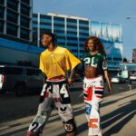Lala Milan Instagram - Mom & Dad 🫶🏾 Creative Director/Stylist: @iamtylerp_ Photographer: @vashchenko_photo Hair Stylist: @realdime_ MUA: @marquiswardbeauty