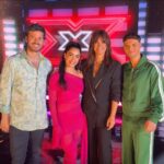 Lali Espósito Instagram - ¡#FactorX vuelve renovado! 👏🏻❌ Y de la mano de un jurado de excepción: @guillermo.barcenas, @lali, @vanesamartin_ y @abrahammateo 🥰 Este cuarteto de nivel viene con ganas de… - Encontrar “grandes bandas” 🎸 - Los talentos más impresionantes de nuestro país 🤩 - Alguien que les deje “sin habla” 🫠 Y, en definitiva, el futuro de la canción en España… ¡como para perderse nuestra nueva temporada! 🙌🏻💃
