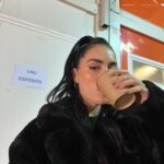 Lali Espósito Instagram - Y yo te digo Eyyyyyyyyy.....🖤⚡️