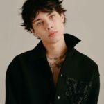 Landon Barker Instagram - I’m your Rockstar 💕 @crfashionbook
