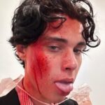 Landon Barker Instagram - Hello there!